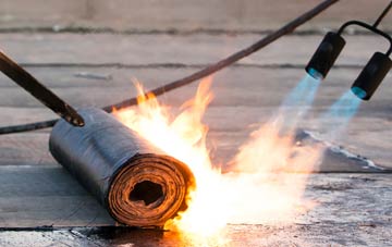 High Rougham asphalt flat roofing repairs