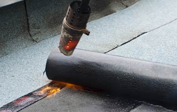 High Rougham asphalt roofing replacement