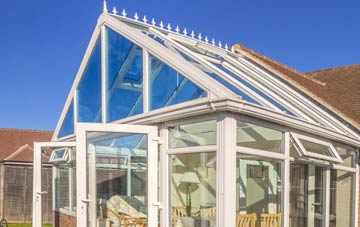 conservatory roof insulation costs High Rougham