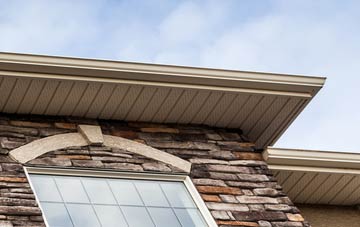 High Rougham diy soffit installation