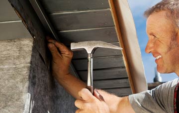 High Rougham fascia installation