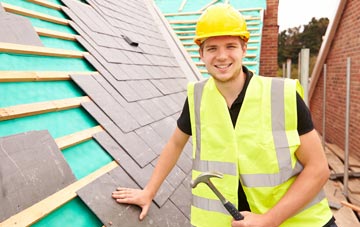 find trusted High Rougham roofers in Suffolk