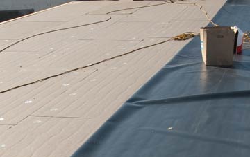 disadvantages of High Rougham flat roof insulation