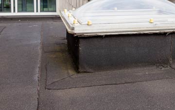 disadvantages of High Rougham flat roofs