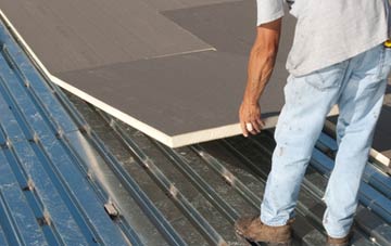 benefits of insulating High Rougham flat roofing