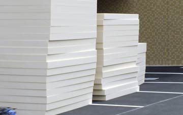 High Rougham flat roof insulation costs