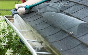 High Rougham gutter cleaning costs