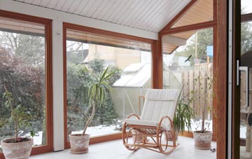 High Rougham hardwood conservatory roofing repairs
