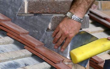 is High Rougham lead roofing safe?