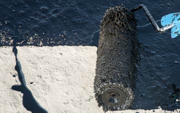 High Rougham liquid sealant waterproofing