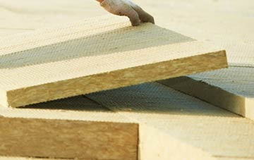 measuring High Rougham tapered insulation