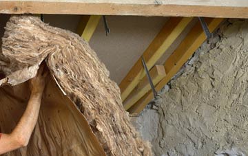 High Rougham pitched roof insulation costs