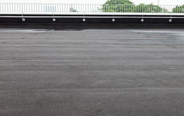 High Rougham asphalt roof replacement