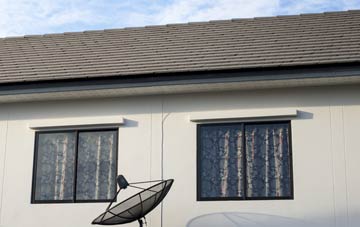 High Rougham rubber roof costs
