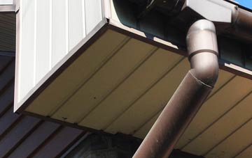 High Rougham soffit installation costs