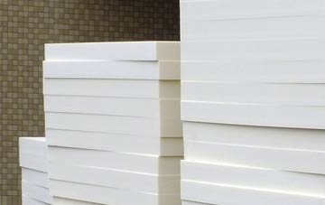 High Rougham tapered roof insulation costs