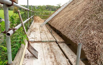 advantages of High Rougham thatch roofing