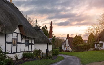 is High Rougham thatch roofing popular