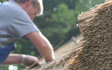 professional High Rougham thatchers