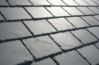 High Rougham slate roof